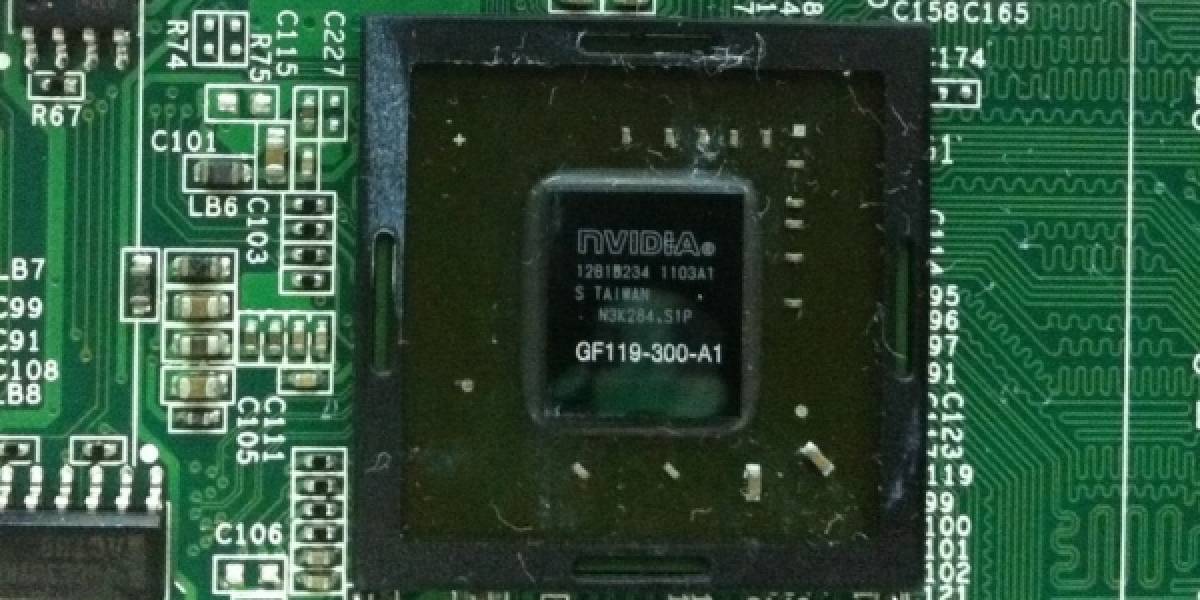 Nvidia Geforce GT 520 y 530: Especificaciones filtradas