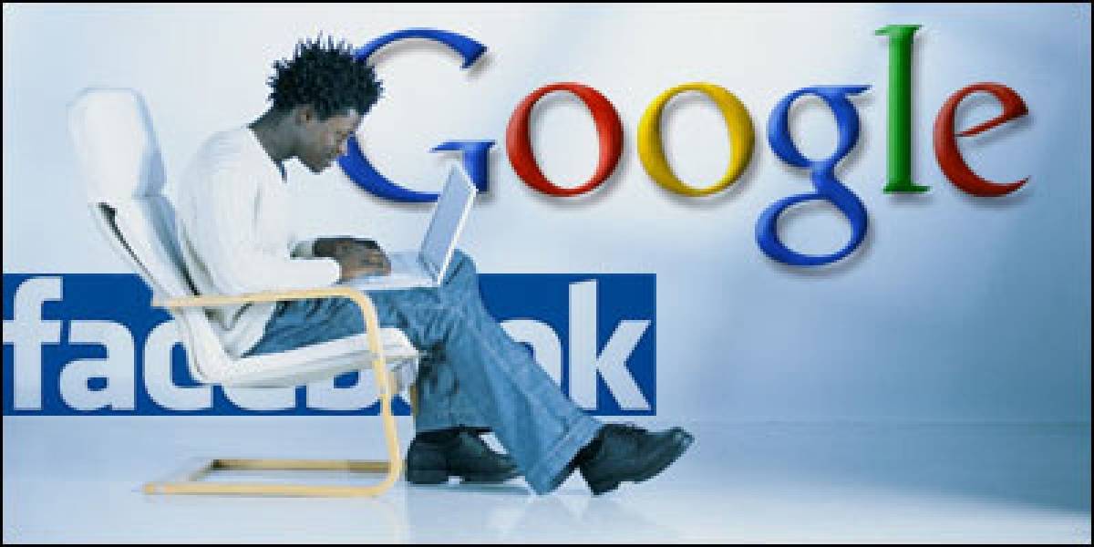 Google y Facebook registran cifras récord el último mes