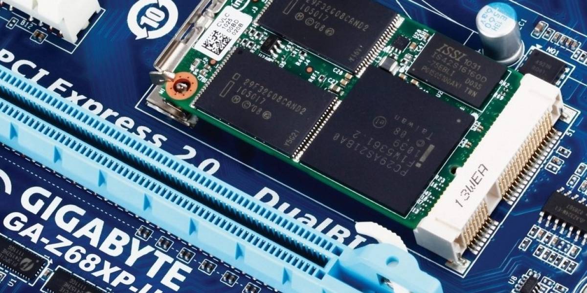 Gigabyte estrenará placa madre con almacenamiento SSD integrado