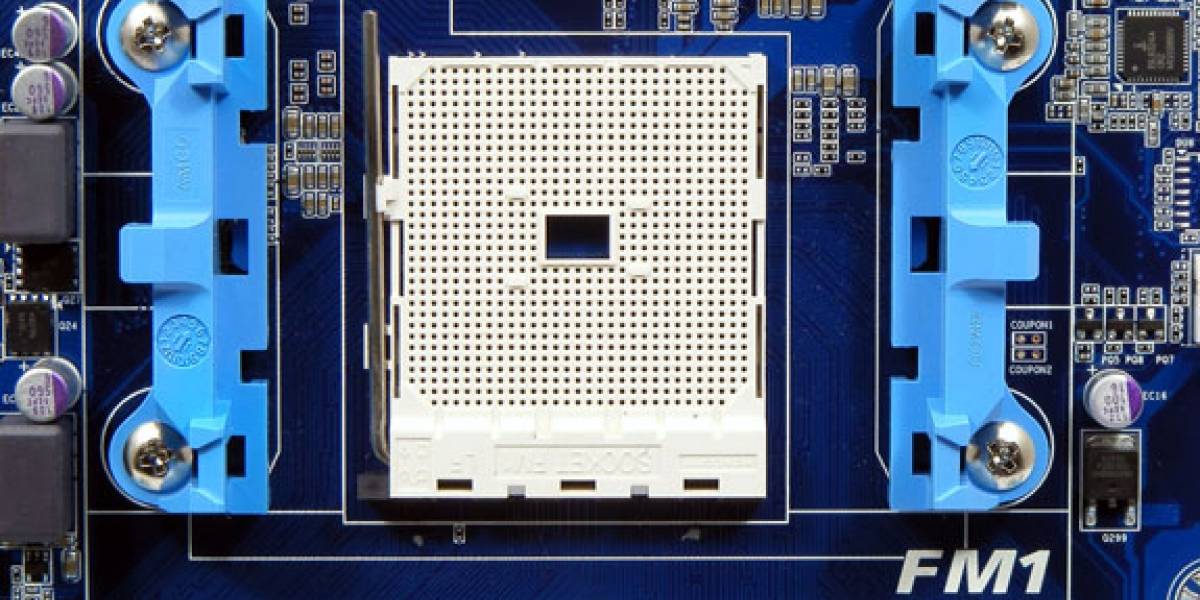 AMD A8-3850, Llano para escritorio