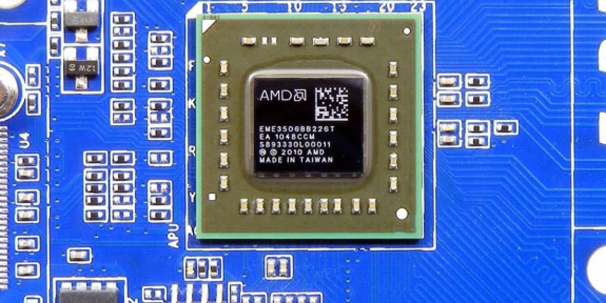 AMD Fusion para escritorio en CHW