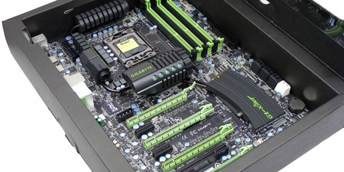CHWLabs: GIGABYTE G1.ASSASSIN