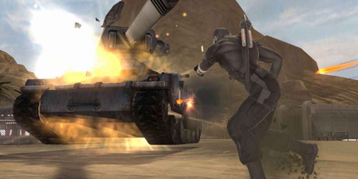 Nuevas imágenes de G.I. Joe: The Rise of Cobra