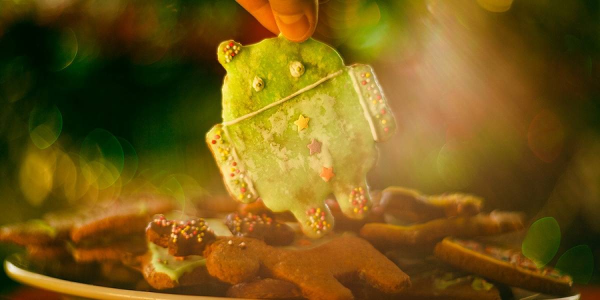 Gingerbread ya corre en el 58% de los dispositivos Android