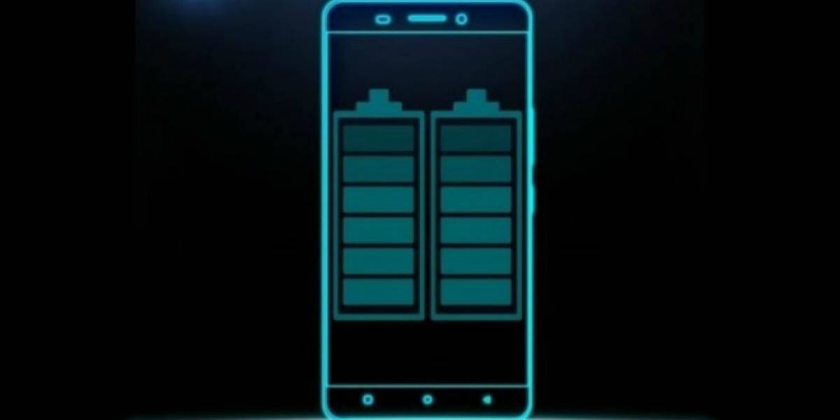 Gionee M5 tendrá dos baterías para hasta 4 días de carga