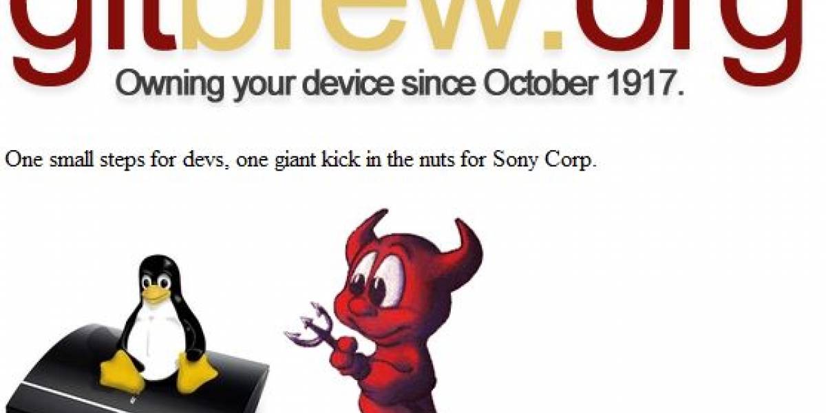Por fin, Linux ha vuelto a la PlayStation 3