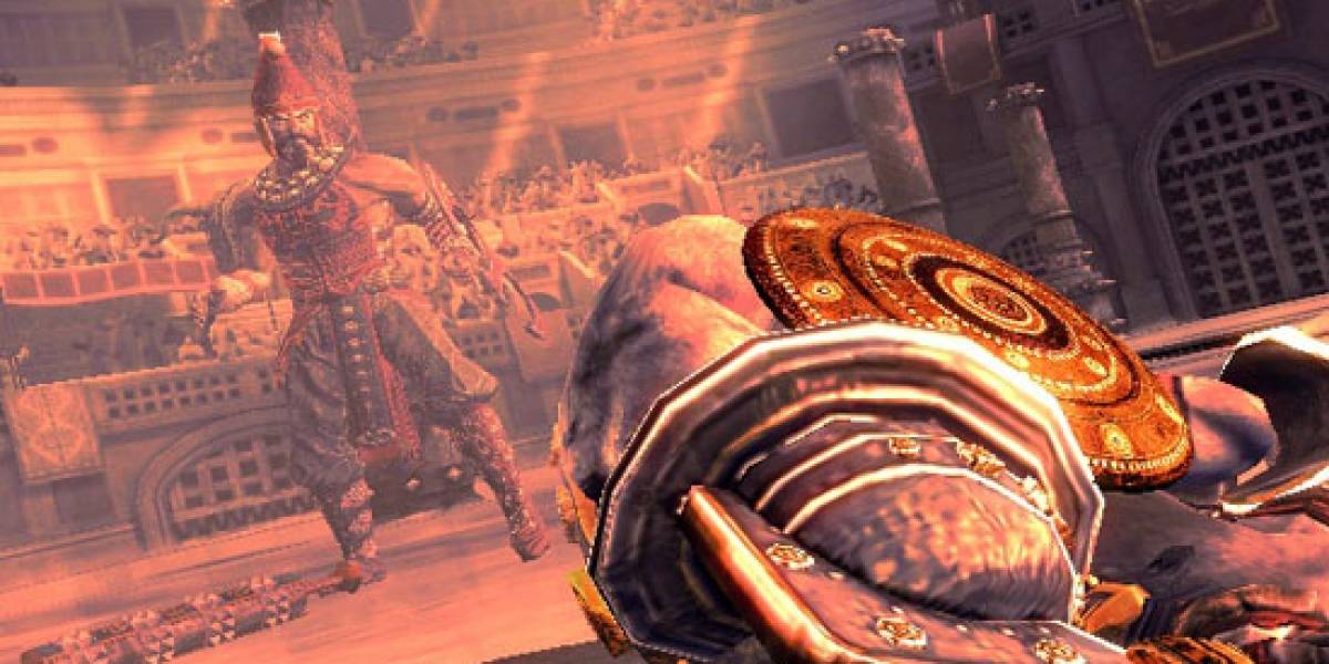 Imágenes e info de Gladiator A.D., lo nuevo de High Voltage Software.