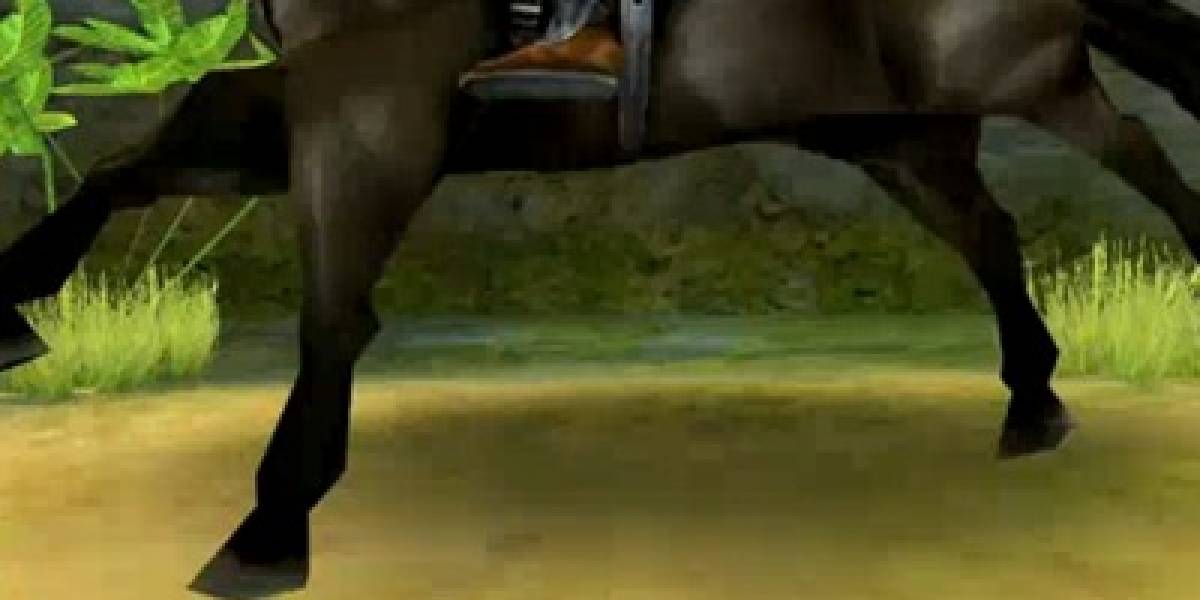 Trailer del "Zelda" de Gameloft...