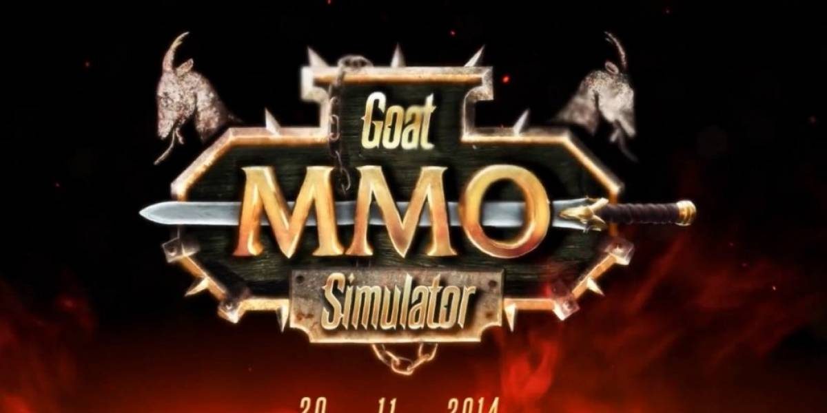 Goat Simulator se convierte en un... ¡MMO!