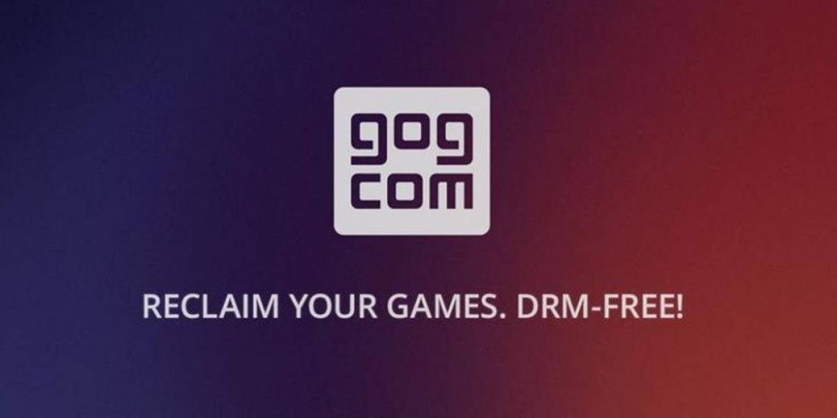 GOG.com permitirá canjear juegos antiguos con la clave original, libres de DRM