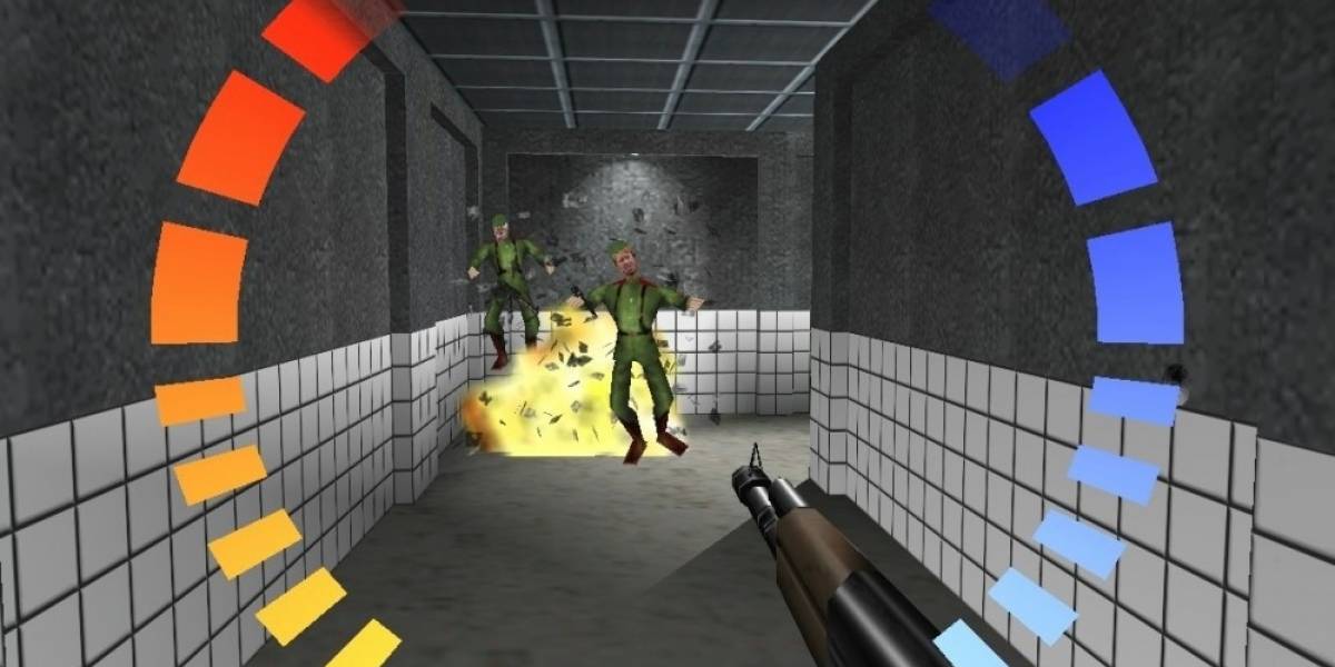 Shigeru Miyamoto quiso cambiar el final de GoldenEye 007