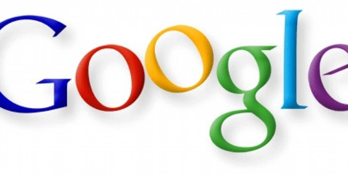La evolución del logo de Google