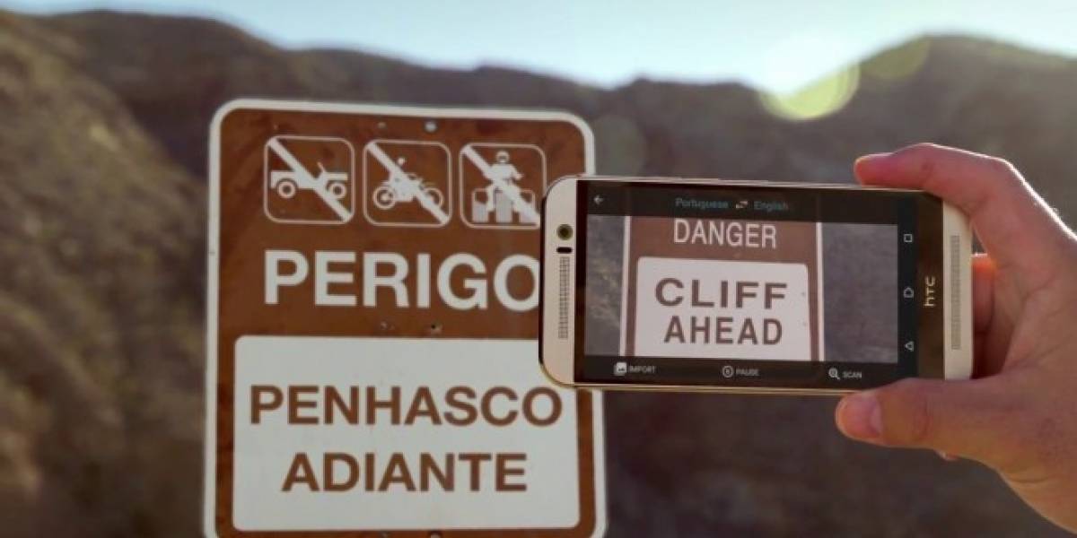 Google publica un emotivo anuncio sobre Android y Google Translate