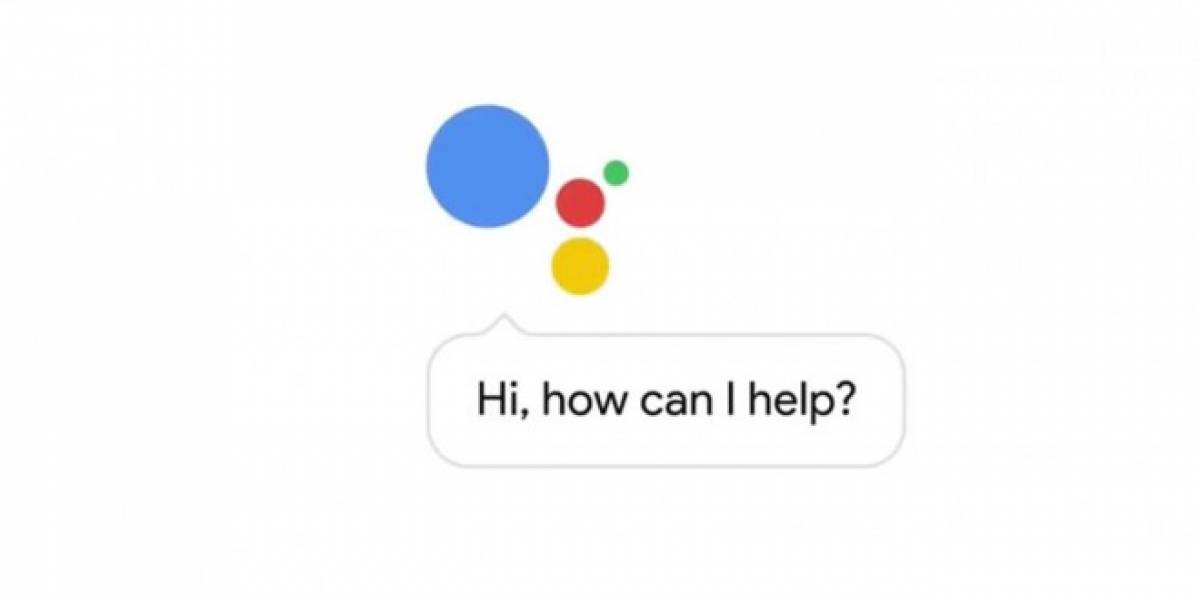Google presenta a Google Assistant #io16