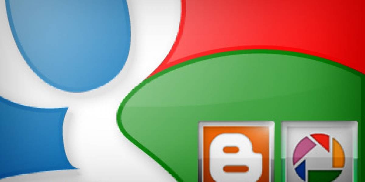 Picasa y Blogger se renombrarían después del lanzamiento de Google+