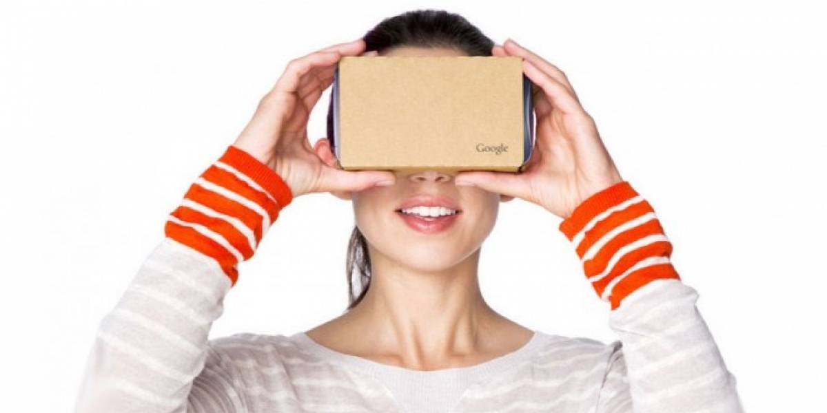 Google Cardboard se actualiza para integrar audio 3D