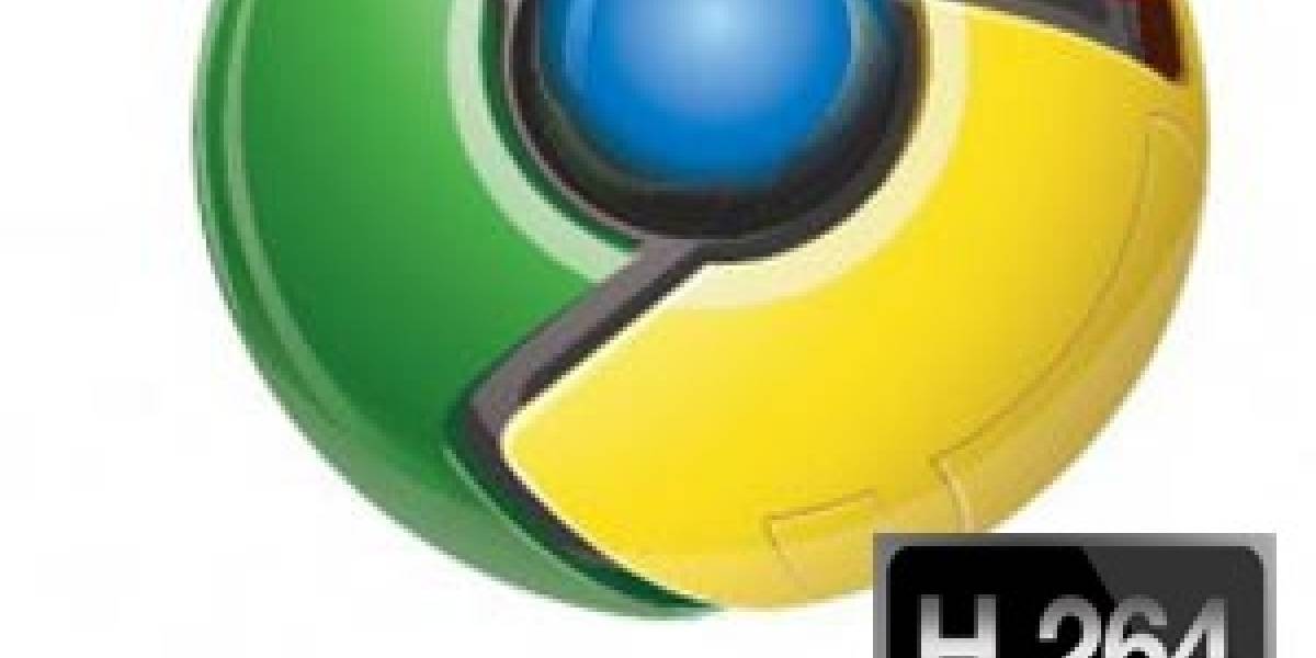 Microsoft desata la ira de Google al crear extensión H.264 para Chrome