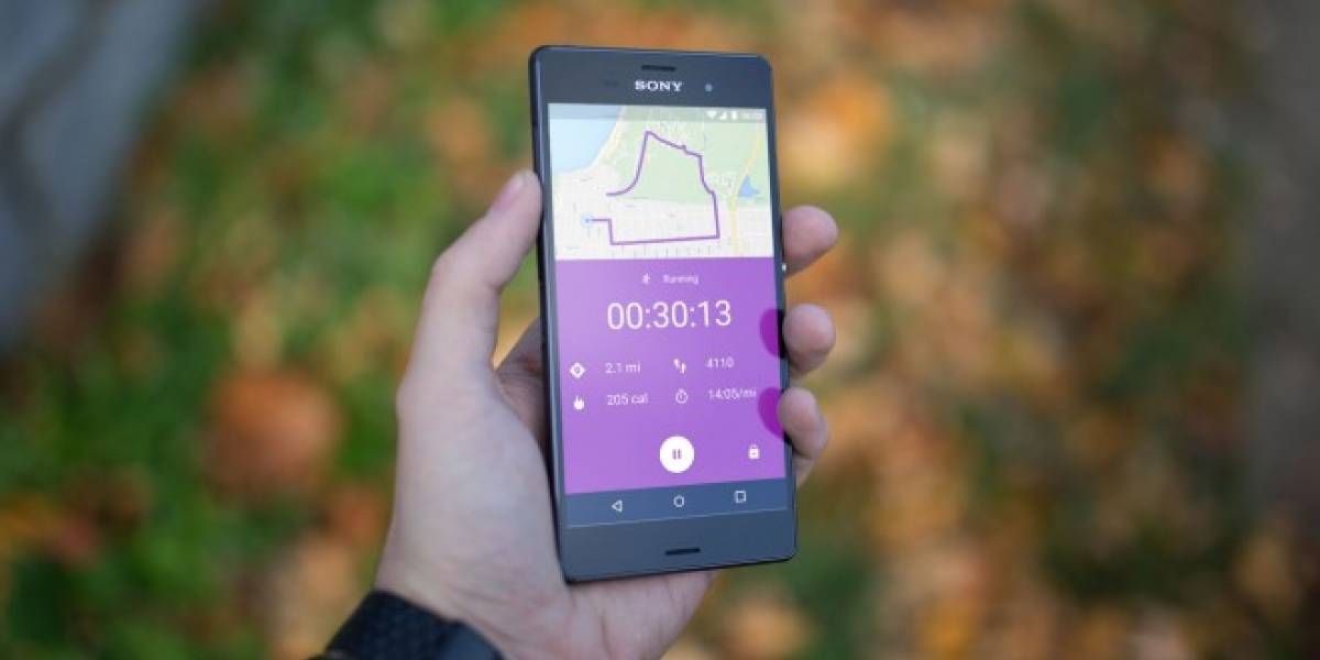 Google Fit quiere que lleves una vida más saludable