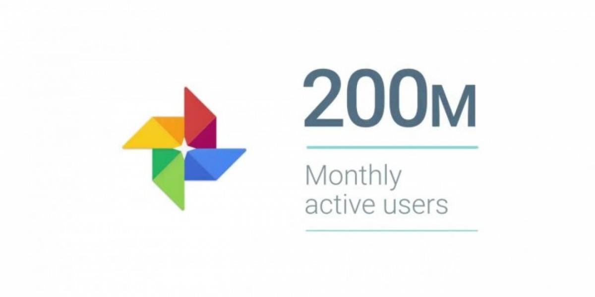Google Fotos ya tiene 200 millones de usuarios activos cada mes #io16