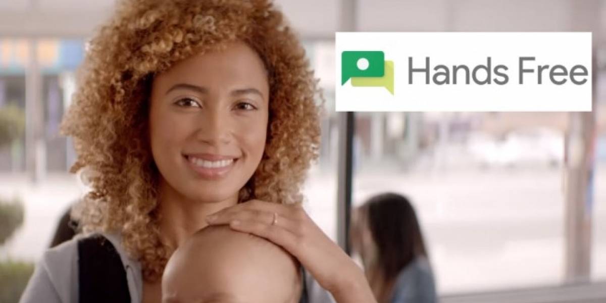 Google Hands Free hace que pagues tus compras con el rostro