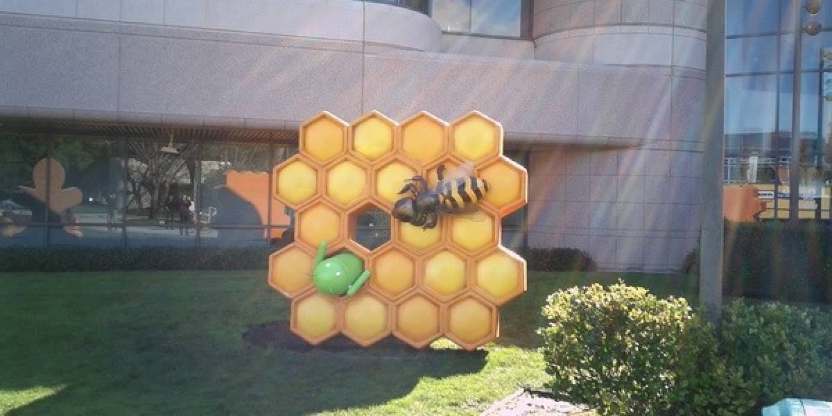 Llega Android Honeycomb para quedarse en Googleplex