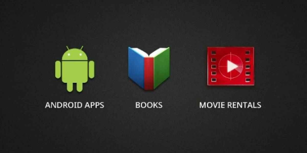 El Android Market ahora arrienda películas