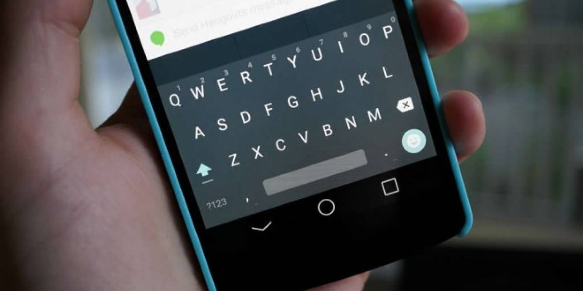 Ya puedes probar temas con la nueva actualización del teclado de Google