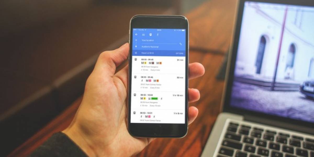Google Maps avisará cuando un negocio haya cerrado antes de que llegues a él