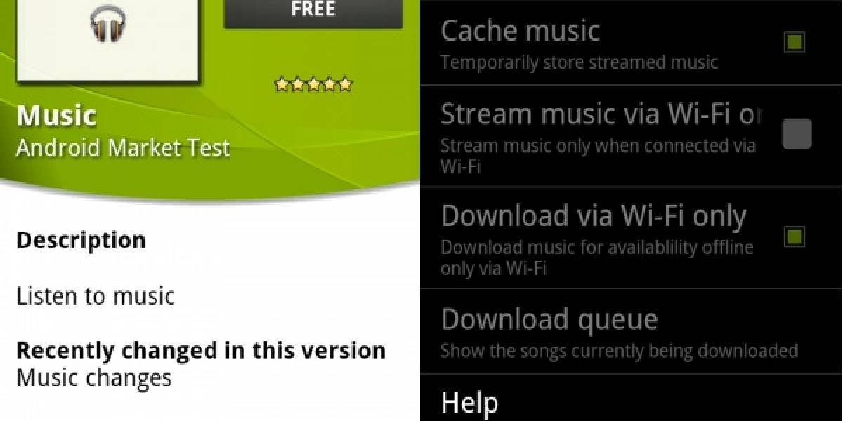 Lanzamiento de Google Music Beta ya es inminente