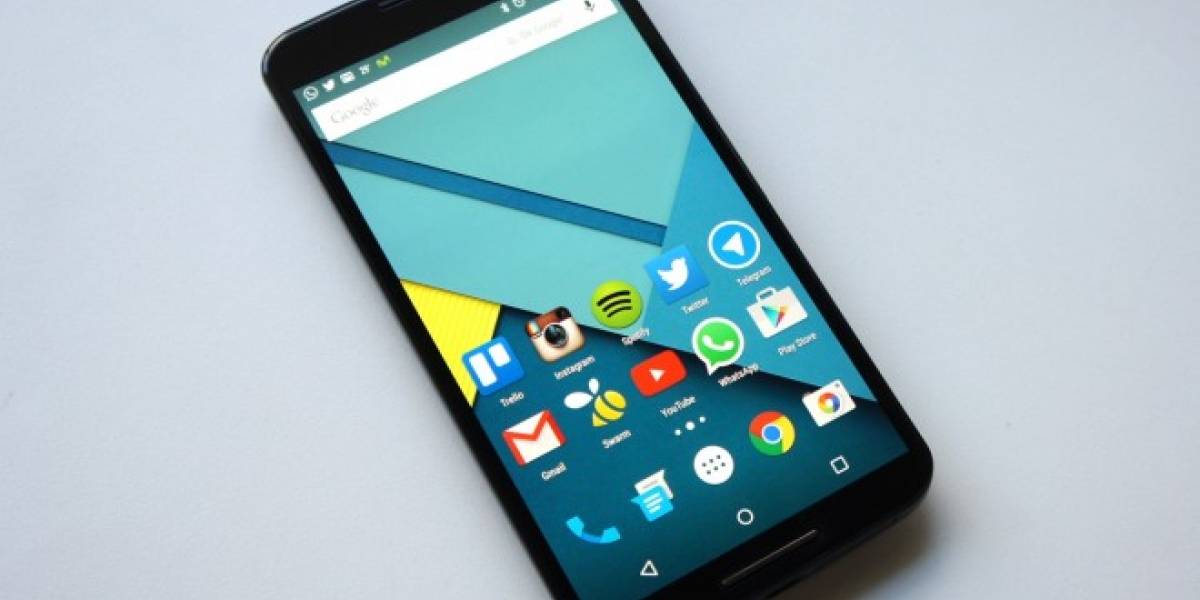 Nexus de Huawei podría llegar a finales de año