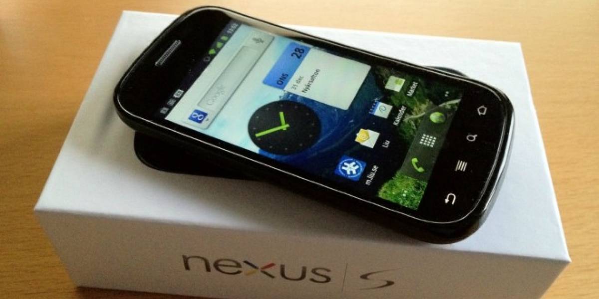 Hasta el Google Nexus S puede correr Android 6.0 Marshmallow