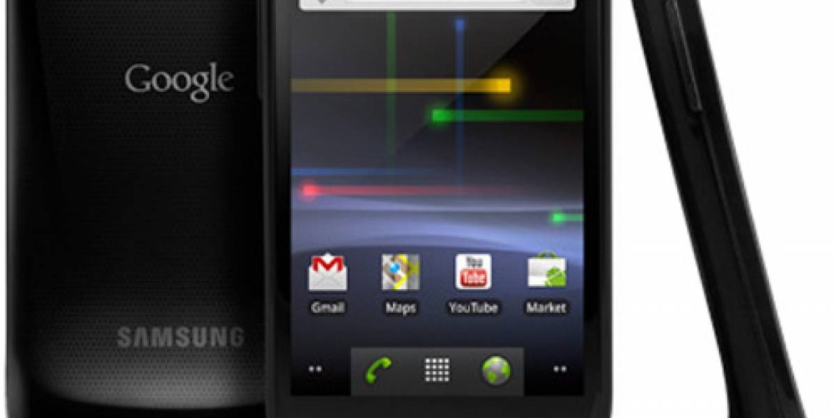 Google Nexus S fue overclockeado a 1,2GHz