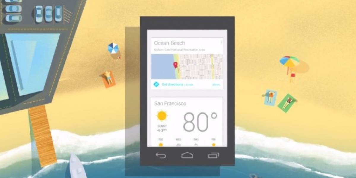 Google lanza un programa de pruebas de su aplicación de búsqueda