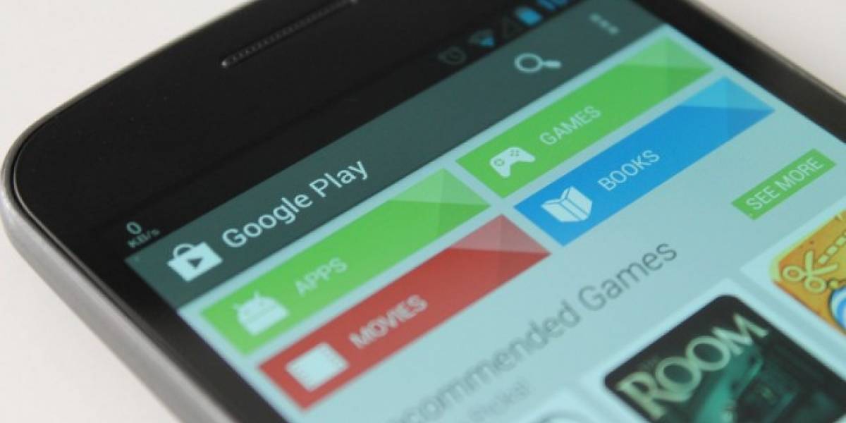 Aplicaciones de Google Play reciben nuevos y coloridos logotipos