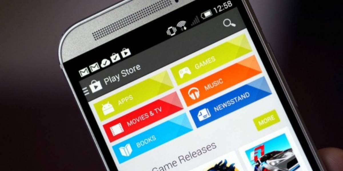 Google Play te dirá qué aplicaciones contienen publicidad