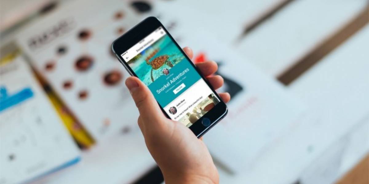 Google+ integra las Colecciones a su aplicación para iOS