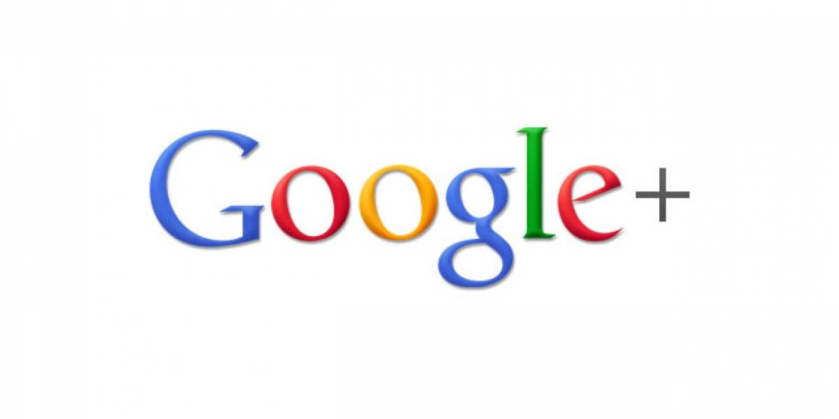 Page: Usuarios de Google+ comparten miles de millones de items por día