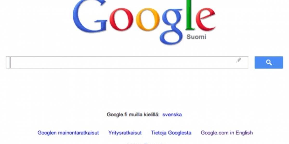Google estaría probando nueva interfaz de búsquedas