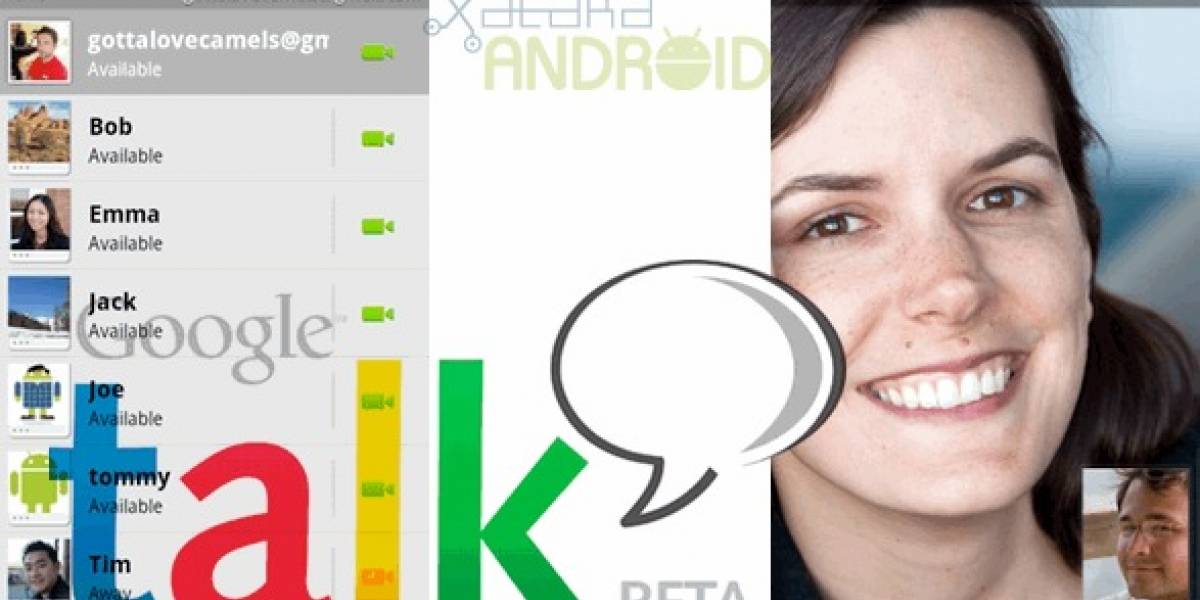 ¡Ya es oficial! Android 2.3.4 con video chat