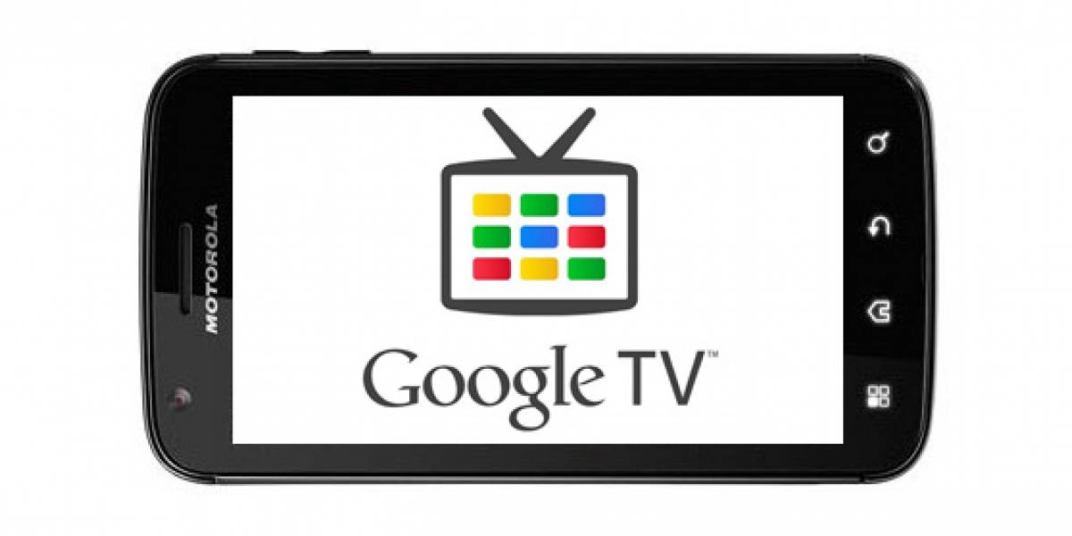 Google TV está en camino a los smartphone