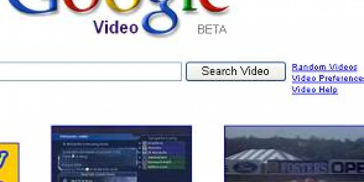 Google Video deja de existir definitivamente este 13 de Mayo