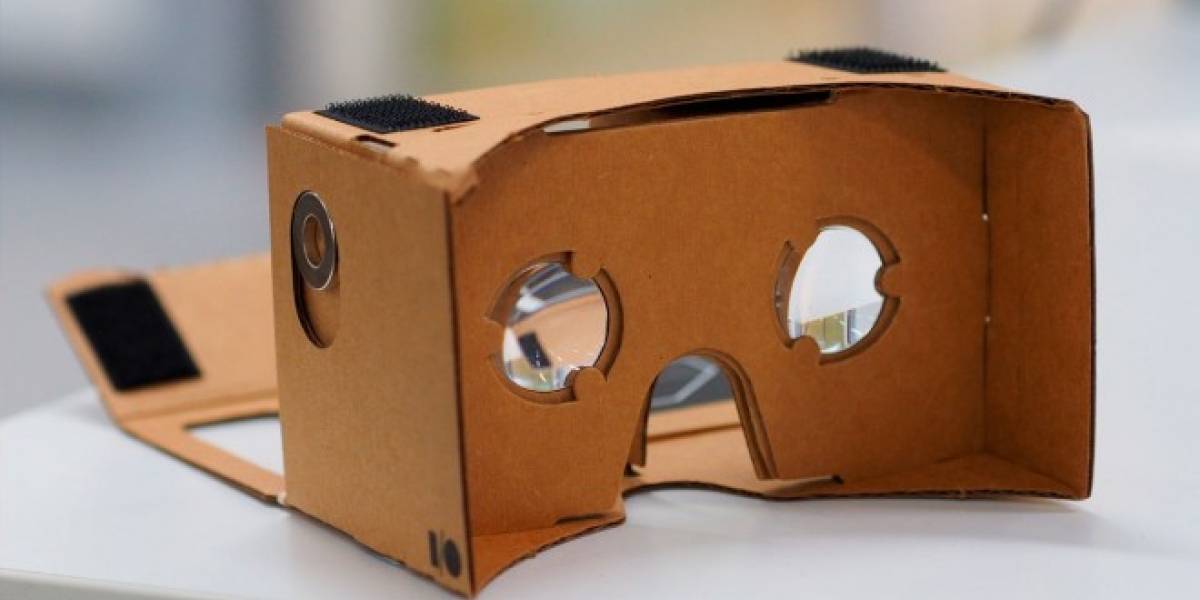 Google ya distribuyo 1.1 millones de Cardboards