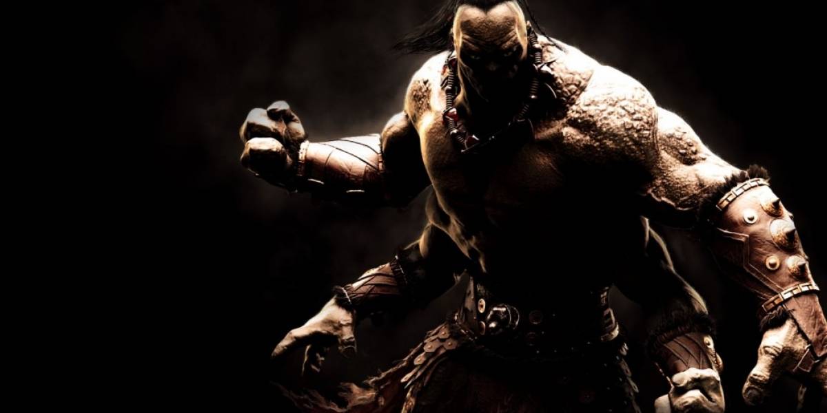 Mortal Kombat X ya tiene fecha de lanzamiento