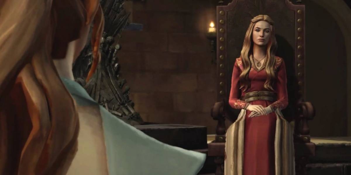 Este es el tráiler de lanzamiento del juego de Game of Thrones