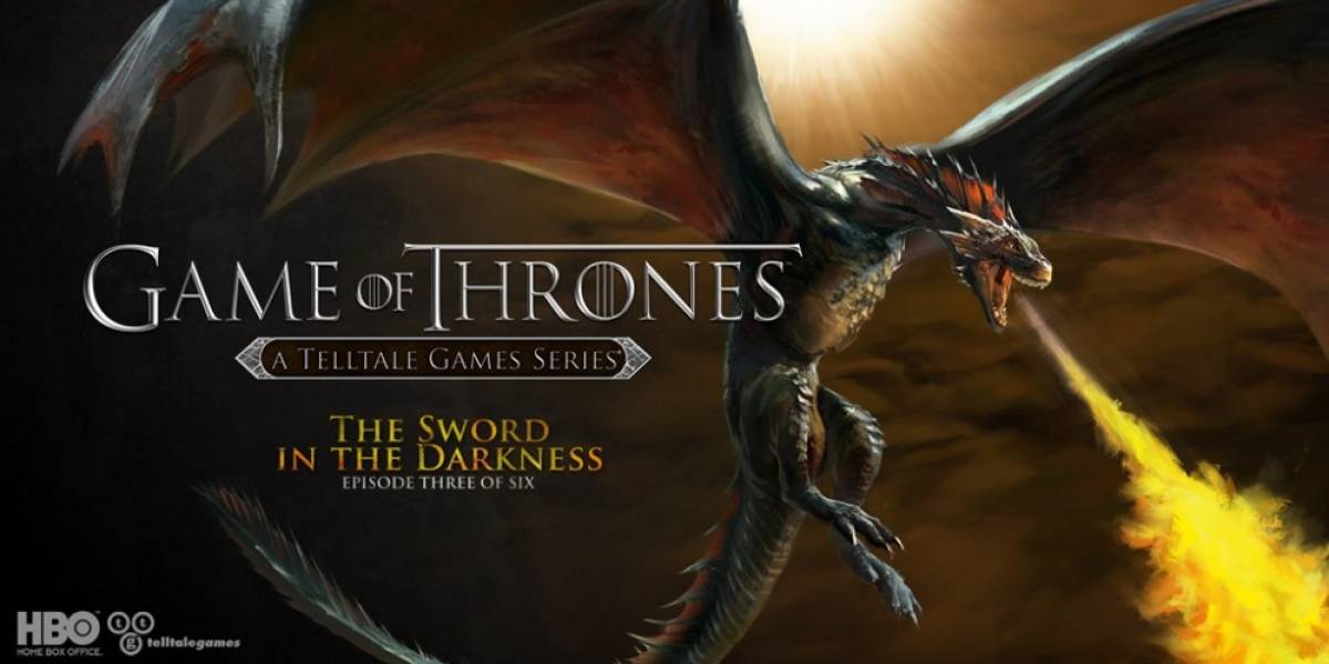 Ya tiene fecha el tercer episodio del juego de Game of Thrones