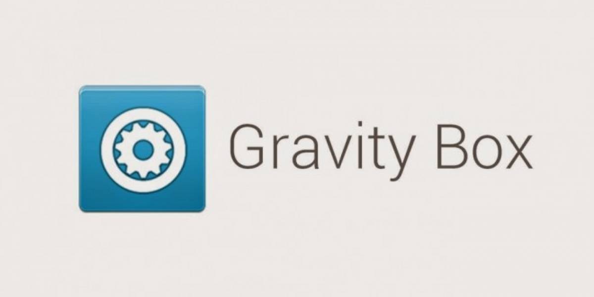 GravityBox para Xposed ya es compatible con Android 5.1 Lollipop