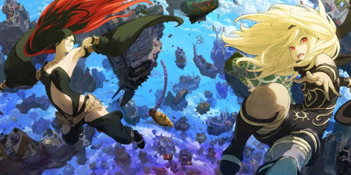 Sony anuncia Gravity Rush 2 y Gravity Rush Remastered para PS4 #TGS15