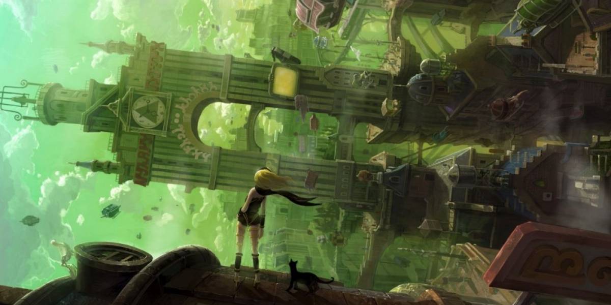 Gravity Rush Remaster se pondría disponible en PlayStation 4