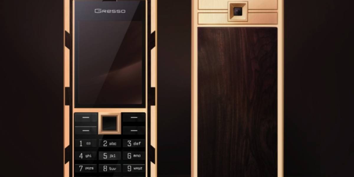 El teléfono que vale un millón de dólares