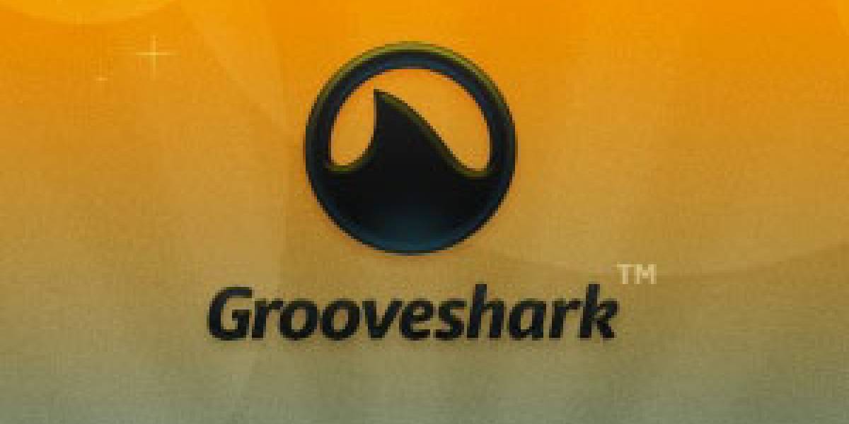 Grooveshark fuera del Android Market
